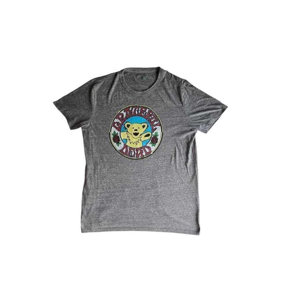 grateful dead band tee